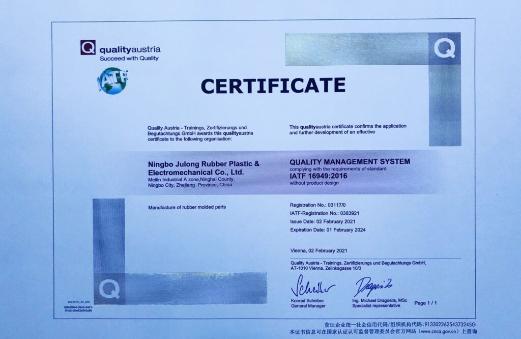 ISO 9001