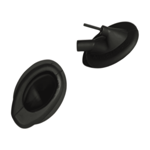 Windshield Washer Hose Grommet 1J0955998C - 高质量汽车风挡洗涤管橡胶接头 特写